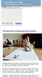 Mobile Screenshot of eokulogrenci.com